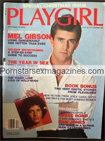 84 vintage XXX str8 porn Mel Gibson & Sam Shepard